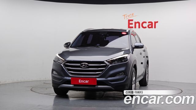 Hyundai Tucson Diesel 1.7 2WD Modern — пробег 79 606 км — фото 3 из 5