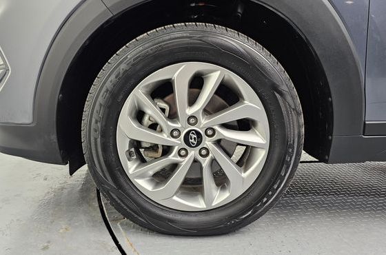 Hyundai Tucson Diesel 1.7 2WD Modern — пробег 79 606 км — фото 5 из 5