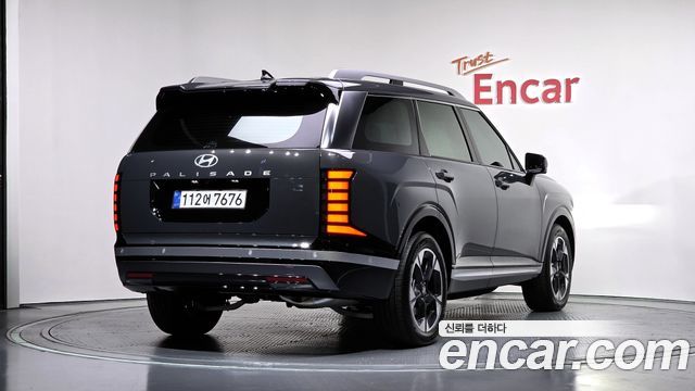 Hyundai Palisade HEV 2.5T 2WD 7-Seater Prestige — пробег 1 467 км — фото 2 из 5