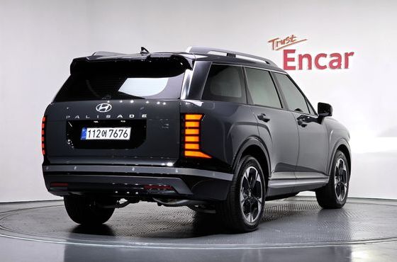 Hyundai Palisade HEV 2.5T 2WD 7-Seater Prestige — пробег 1 467 км — фото 2 из 5