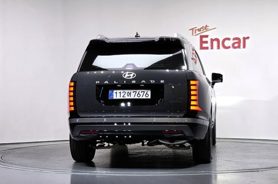 Hyundai Palisade HEV 2.5T 2WD 7-Seater Prestige — пробег 1 467 км — фото 4 из 5