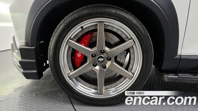 Ssangyong Rexton из Кореи Encar