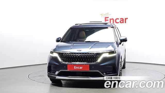 Kia Carnival 7-Seater Signature — пробег 53 895 км — фото 3 из 5
