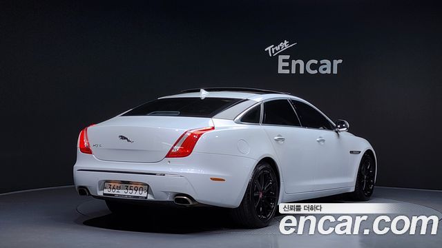 Jaguar XJ 3.0D Premium Luxury LWB X351 — пробег 66 615 км — фото 2 из 5