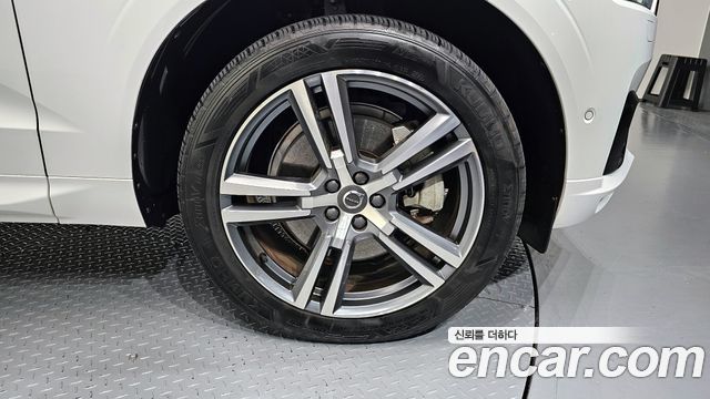 Volvo XC60 из Кореи Encar