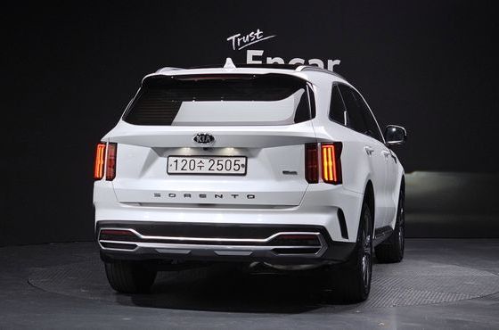 Kia Sorento HEV 1.6 2WD Noblesse — пробег 40 878 км — фото 4 из 5