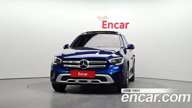 Mercedes-Benz GLC-Class GLC300 4MATIC — пробег 54 262 км — фото 3 из 5