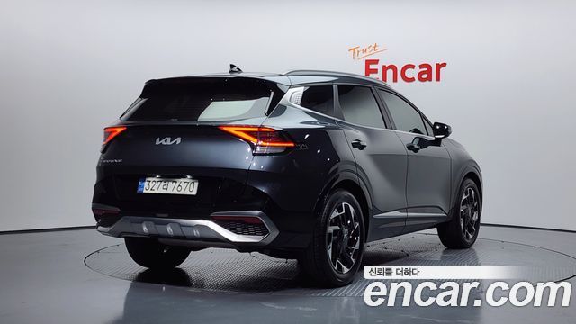 Kia Sportage Gasoline 1.6 Turbo 2WD Nobleless — пробег 31 925 км — фото 2 из 5
