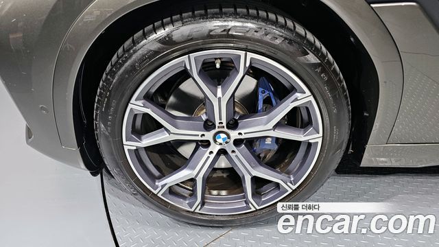 BMW X6 xDrive40i M Sport — пробег 19 481 км — фото 5 из 5