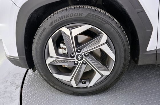 Hyundai Tucson Gasoline 1.6 Turbo 2WD Inspiration — пробег 66 718 км — фото 5 из 5