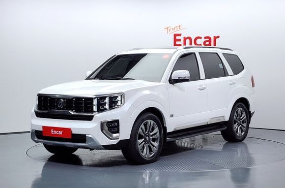 Kia Mohave Diesel 3.0 4WD 5-Seater Masters — пробег 37 342 км — фото 1 из 5