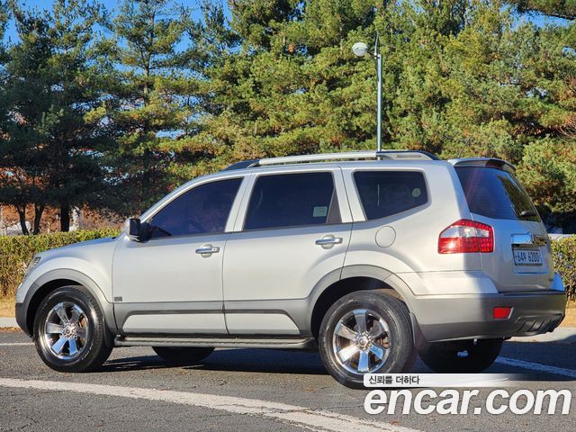 Kia Mohave 4WD KV 300 — пробег 128 000 км — фото 5 из 5