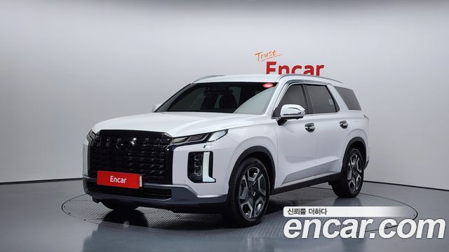 Hyundai Palisade Gasoline 3.8 4WD Prestige — пробег 85 621 км — фото 1 из 5
