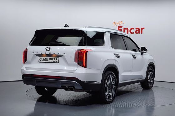 Hyundai Palisade Gasoline 3.8 4WD Prestige — пробег 85 621 км — фото 2 из 5