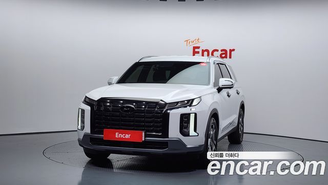 Hyundai Palisade Gasoline 3.8 4WD Prestige — пробег 85 621 км — фото 3 из 5