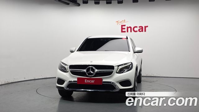 Mercedes-Benz GLC-Class из Кореи Encar