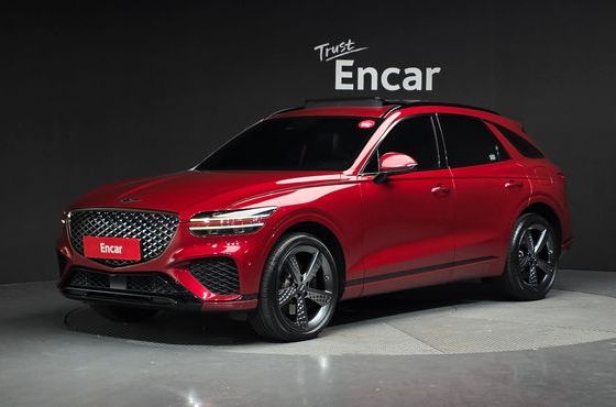Genesis GV70 2.5T Gasoline AWD — пробег 31 569 км — фото 1 из 5