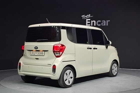 Kia RAY Van Luxury — пробег 113 534 км — фото 2 из 5