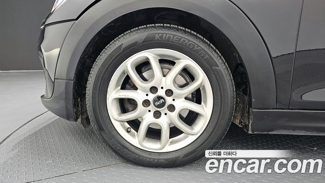 Mini Cooper из Кореи Encar