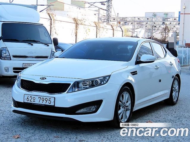 Kia K5 2.0 Luxury — пробег 115 508 км — фото 2 из 5