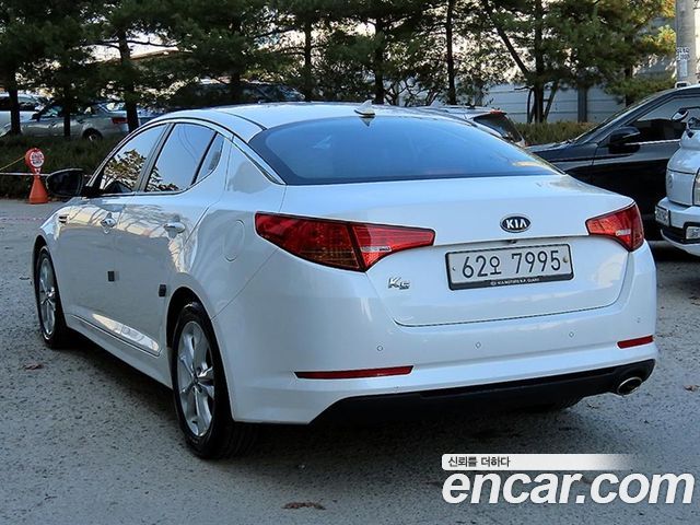 Kia K5 2.0 Luxury — пробег 115 508 км — фото 3 из 5