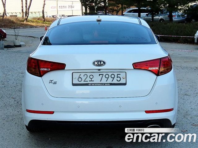 Kia K5 2.0 Luxury — пробег 115 508 км — фото 4 из 5
