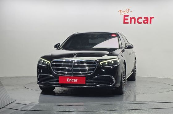 Mercedes-Benz S-Class S580L 4MATIC — пробег 188 218 км — фото 3 из 5