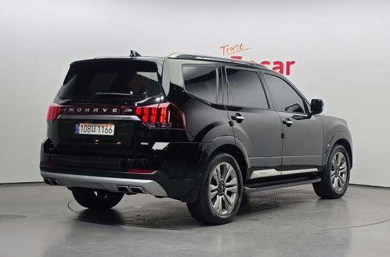 Kia Mohave Diesel 3.0 4WD 6-Seater Masters — пробег 90 494 км — фото 2 из 5