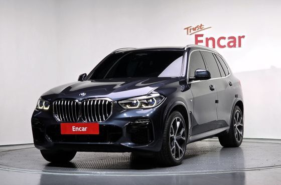 BMW X5 xDrive 40i M Sport — пробег 136 935 км — фото 1 из 5