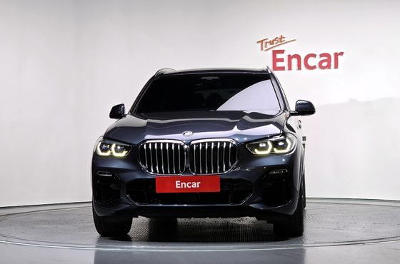 BMW X5 xDrive 40i M Sport — пробег 136 935 км — фото 3 из 5