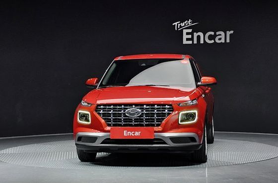 Hyundai Venue 1.6 Smart — пробег 68 771 км — фото 3 из 5