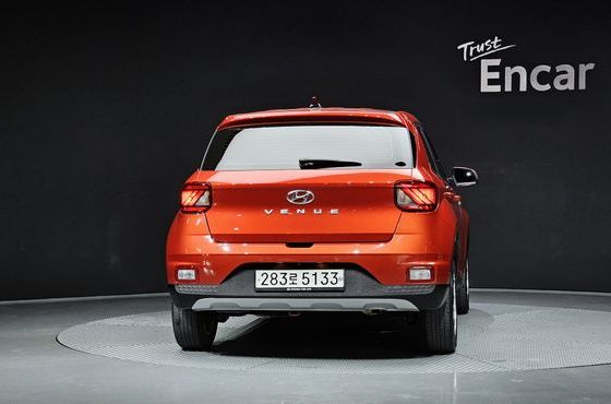 Hyundai Venue 1.6 Smart — пробег 68 771 км — фото 4 из 5