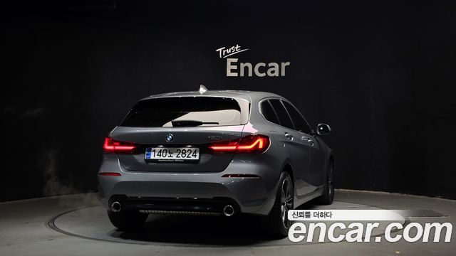 BMW 1-Series 120i Sports — пробег 24 520 км — фото 4 из 5