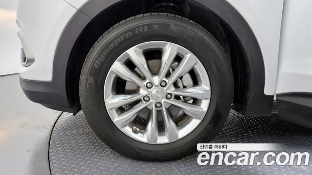 Hyundai Santafe Gasoline 2.0 Turbo 2WD Premium — пробег 46 200 км — фото 5 из 5