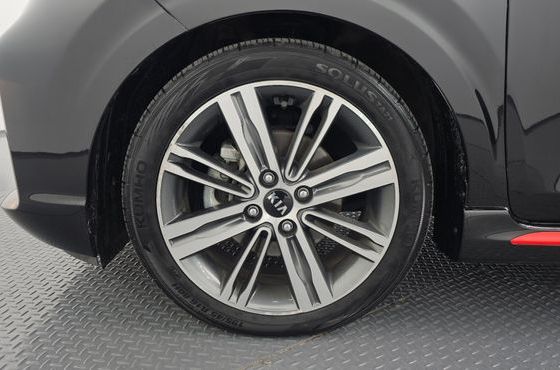 Kia morning Prestige — пробег 43 330 км — фото 5 из 5