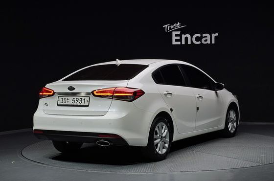 Kia K3 Trendy Style — пробег 73 452 км — фото 2 из 5