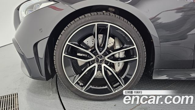 Mercedes-Benz CLS-Class из Кореи Encar