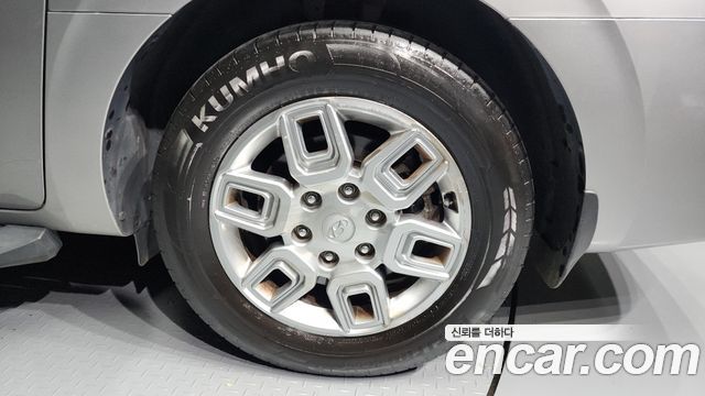 Hyundai Staria из Кореи Encar