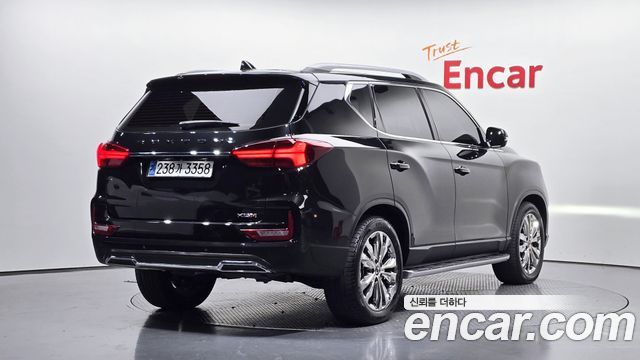 Ssangyong Rexton Disel 2.2 4WD Noblesse — пробег 21 793 км — фото 2 из 5