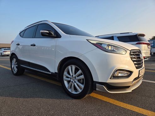 Hyundai Tucson Diesel(e-VGT) 2WD Modern — пробег 140 000 км — фото 3 из 5