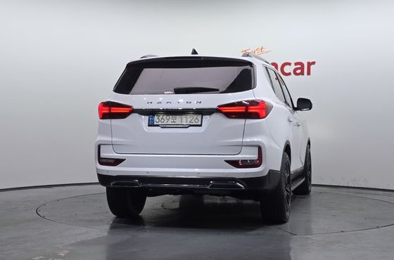 Ssangyong Rexton Diesel 2.2 4WD Master — пробег 48 729 км — фото 4 из 5