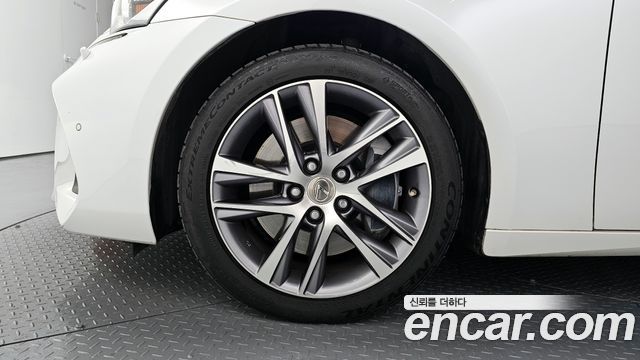 Lexus IS из Кореи Encar