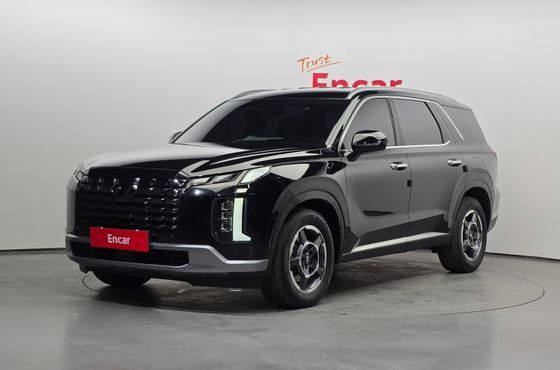 Hyundai Palisade Gasoline 3.8 2WD Exclusive — пробег 43 816 км — фото 1 из 5