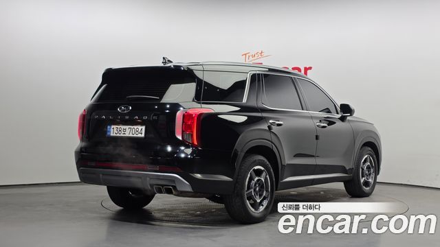 Hyundai Palisade Gasoline 3.8 2WD Exclusive — пробег 43 816 км — фото 2 из 5