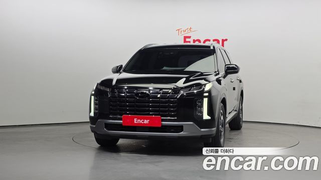 Hyundai Palisade Gasoline 3.8 2WD Exclusive — пробег 43 816 км — фото 3 из 5