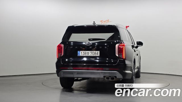 Hyundai Palisade Gasoline 3.8 2WD Exclusive — пробег 43 816 км — фото 4 из 5