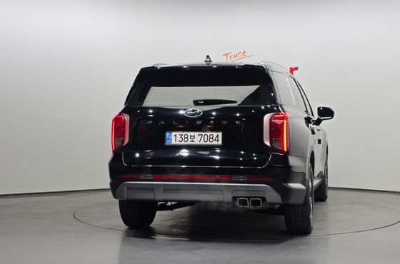 Hyundai Palisade Gasoline 3.8 2WD Exclusive — пробег 43 816 км — фото 4 из 5
