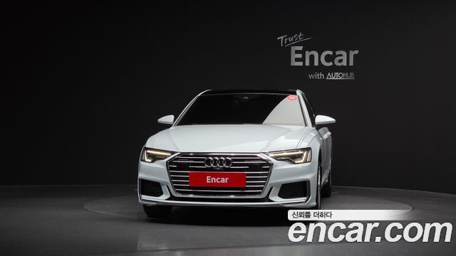 Audi A6 40 TDI Quattro Premium — пробег 51 699 км — фото 3 из 5