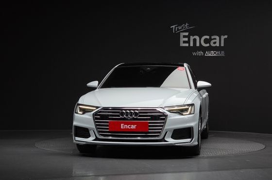 Audi A6 40 TDI Quattro Premium — пробег 51 699 км — фото 3 из 5