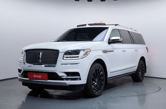 Lincoln Navigator 3.5L — пробег 105 648 км — фото 1 из 5